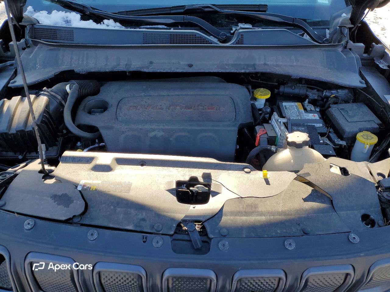 Jeep Compass 2022