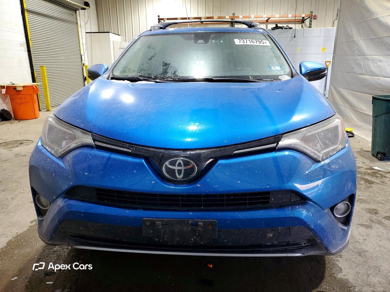 Toyota RAV 4 2018