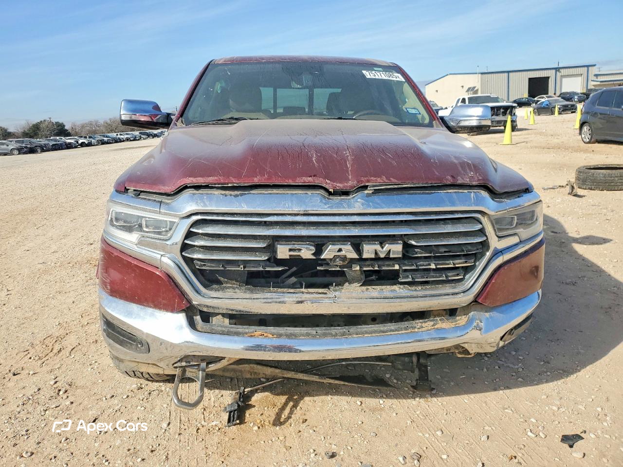 RAM 1500 2019