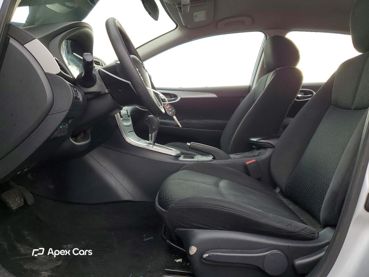 Nissan Sentra 2014