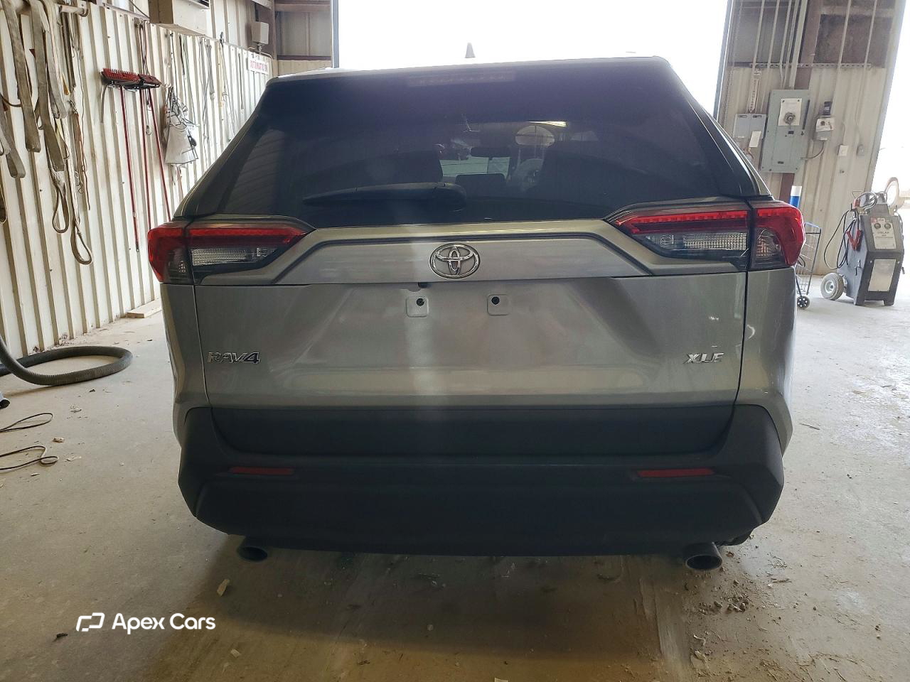 Toyota RAV 4 2020