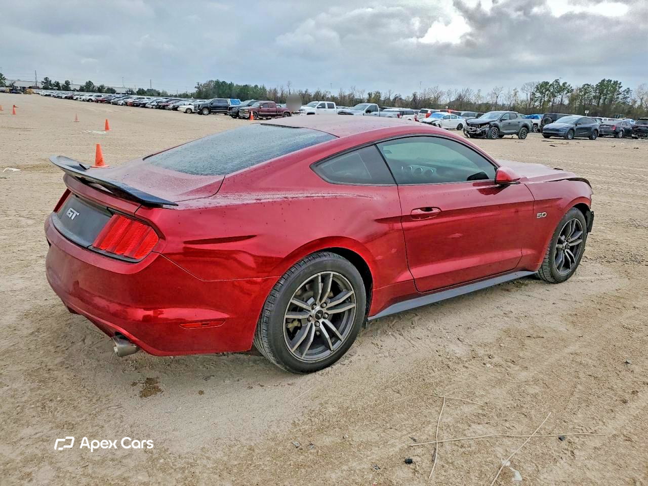 Ford Mustang 2016