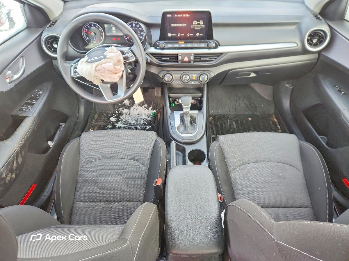 Kia Forte 2024