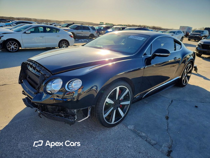2014 Bentley Continental - Zdjęcie 1 z 5