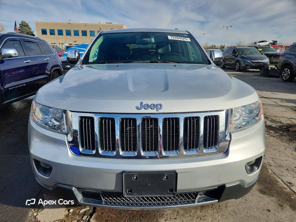 Jeep Cherokee 2013