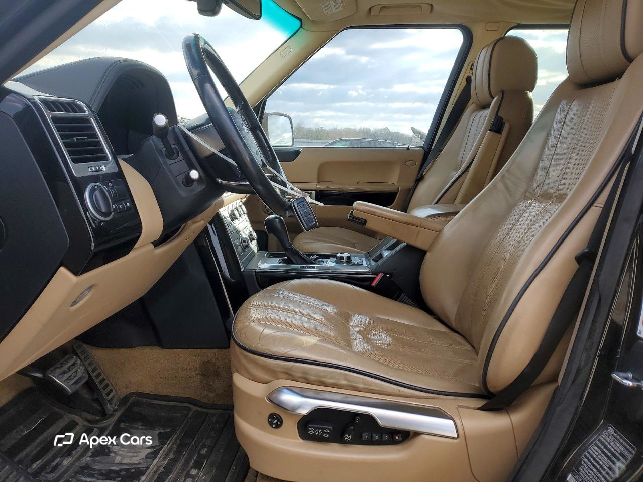 Land Rover Range Rover 2010