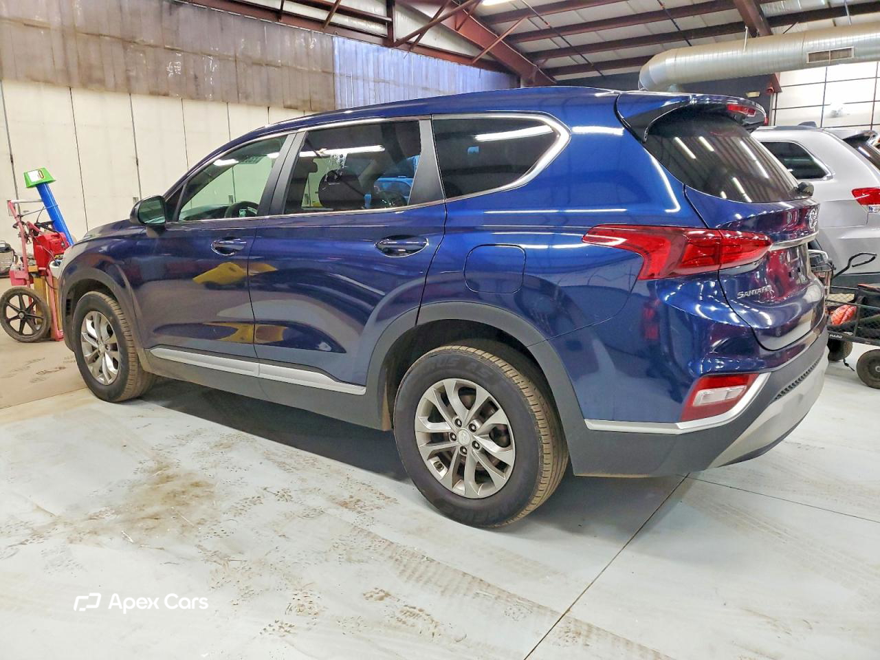 Hyundai Santa Fe 2019