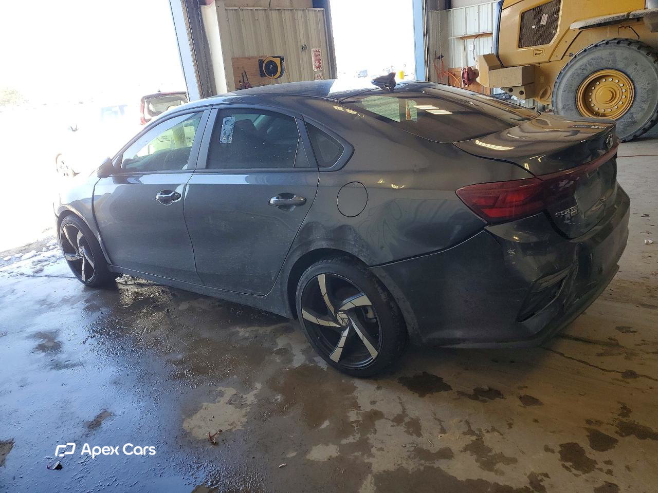 Kia Forte 2020