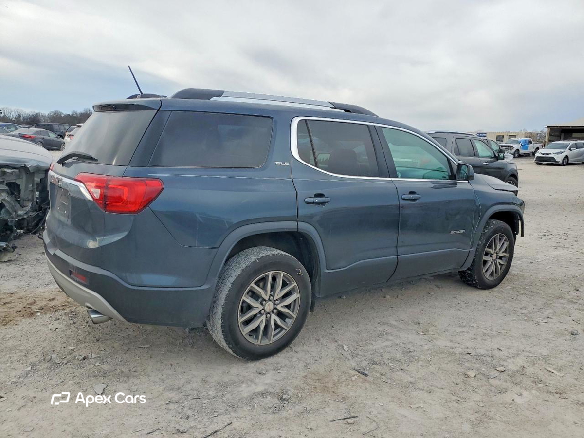 GMC Acadia 2019