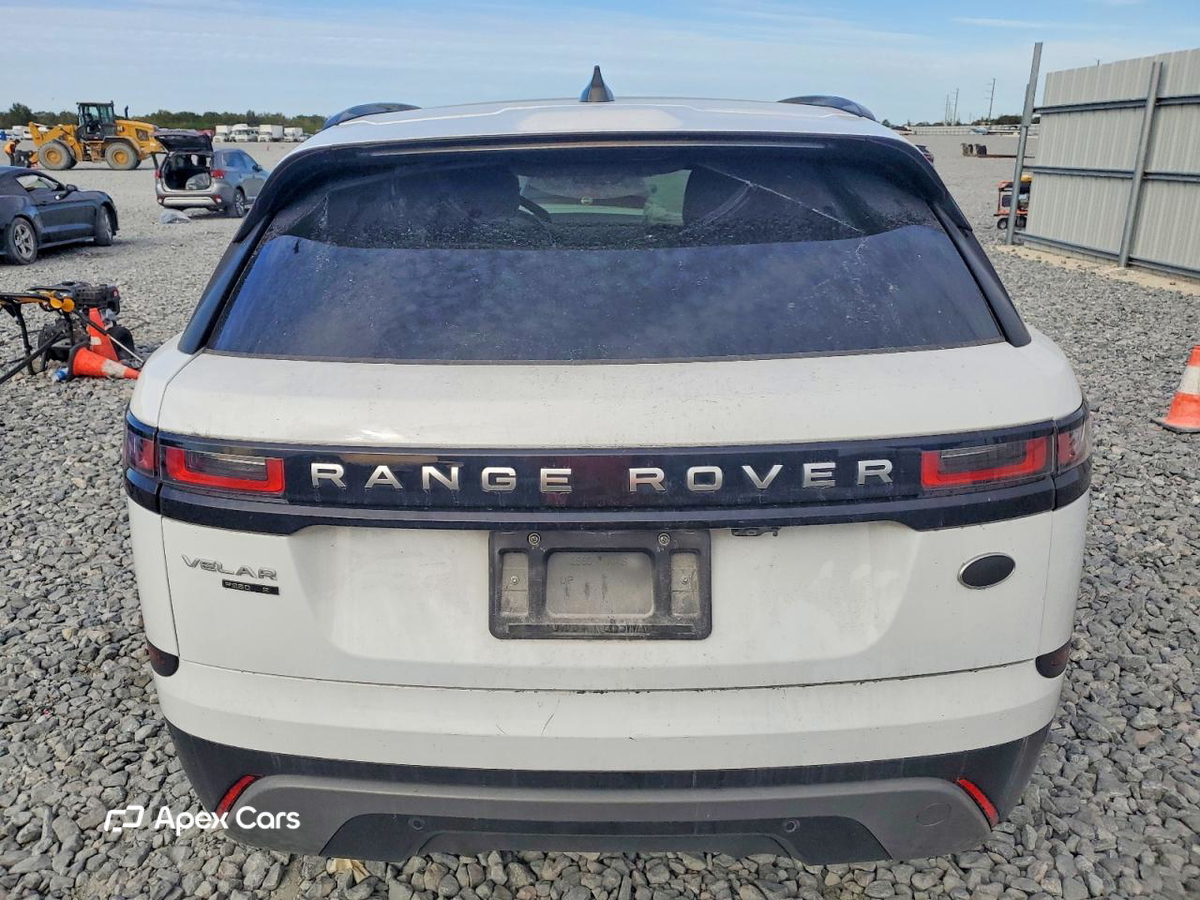 Land Rover Range Rover Velar 2019