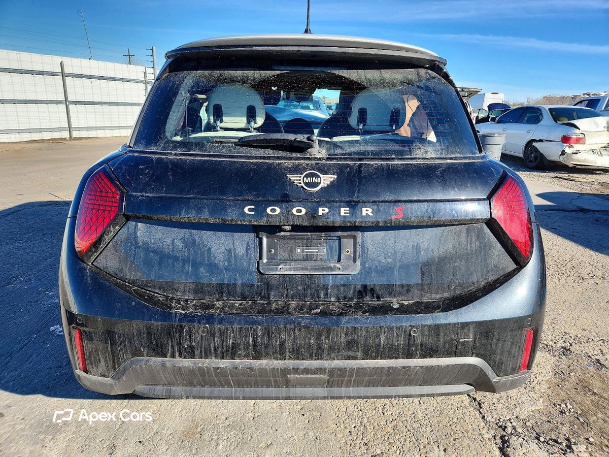 MINI Cooper 2025