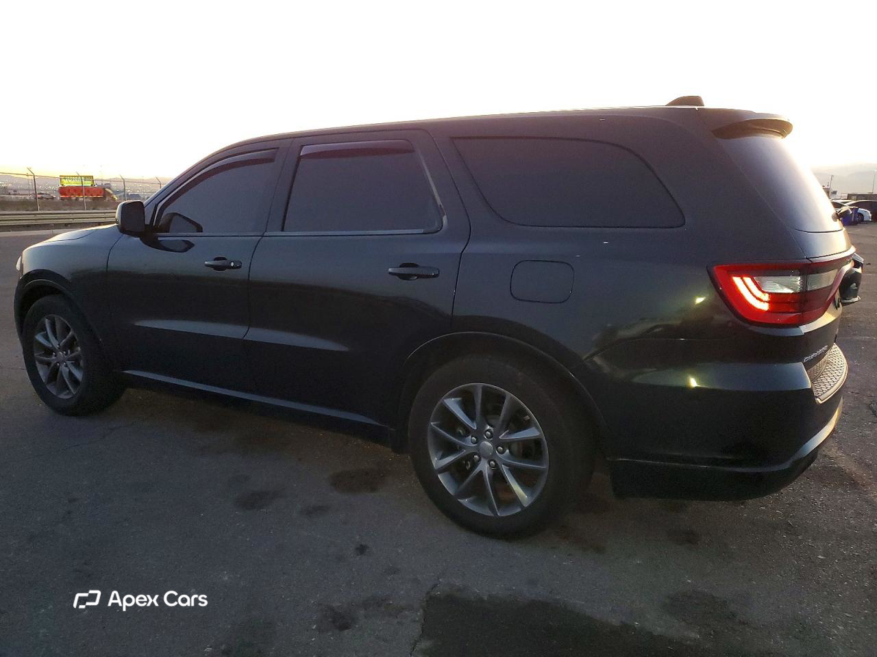 Dodge Durango 2015