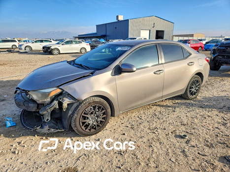 Toyota Corolla 2015 - Image 1 of 13