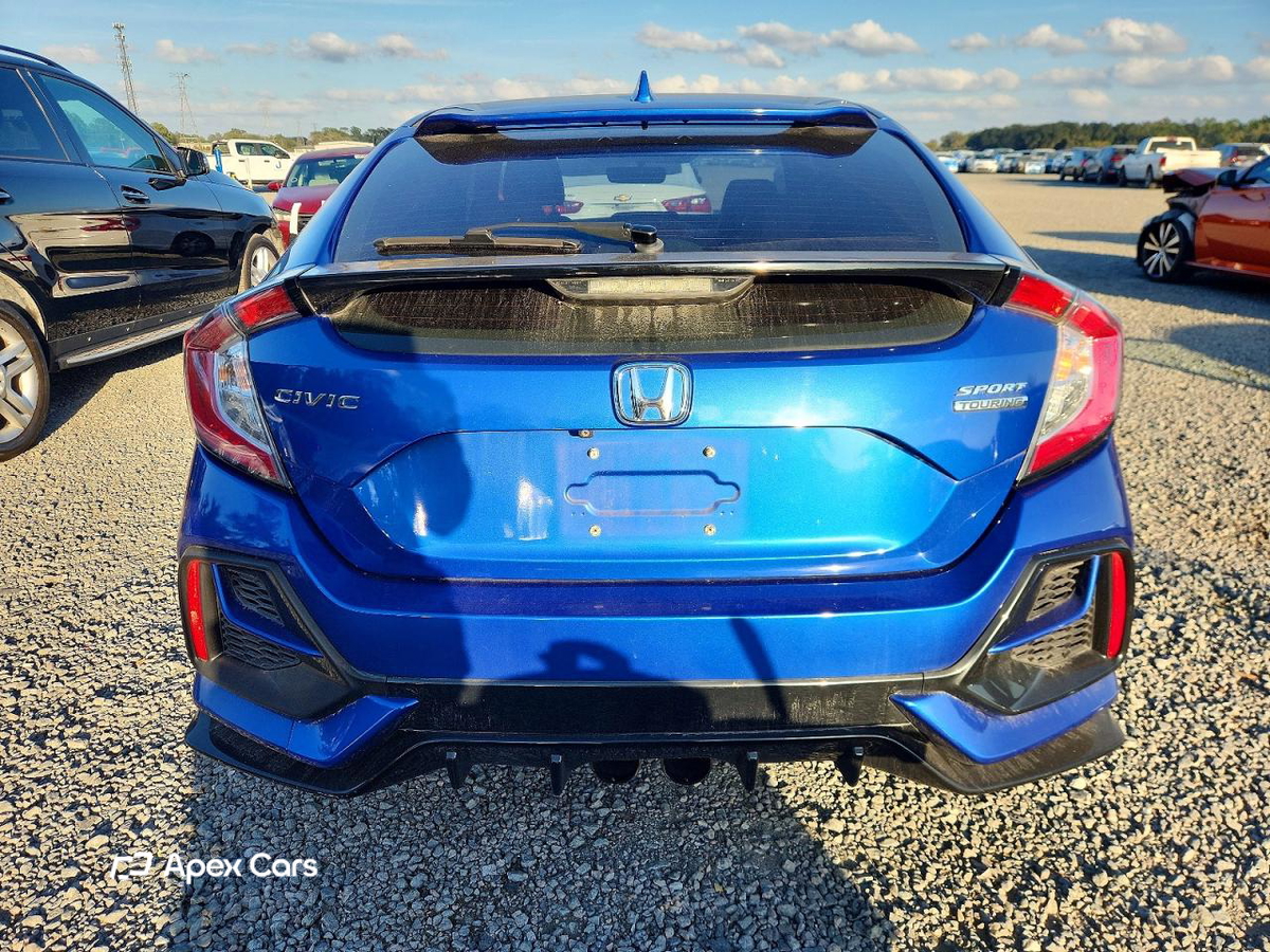 Honda Civic 2020