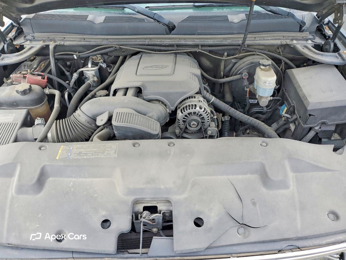 Chevrolet Silverado 2011