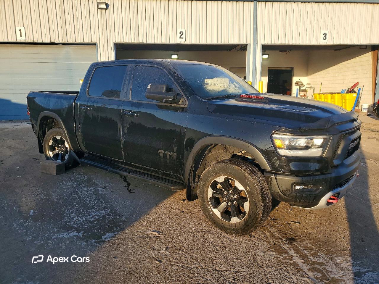 RAM 1500 2021