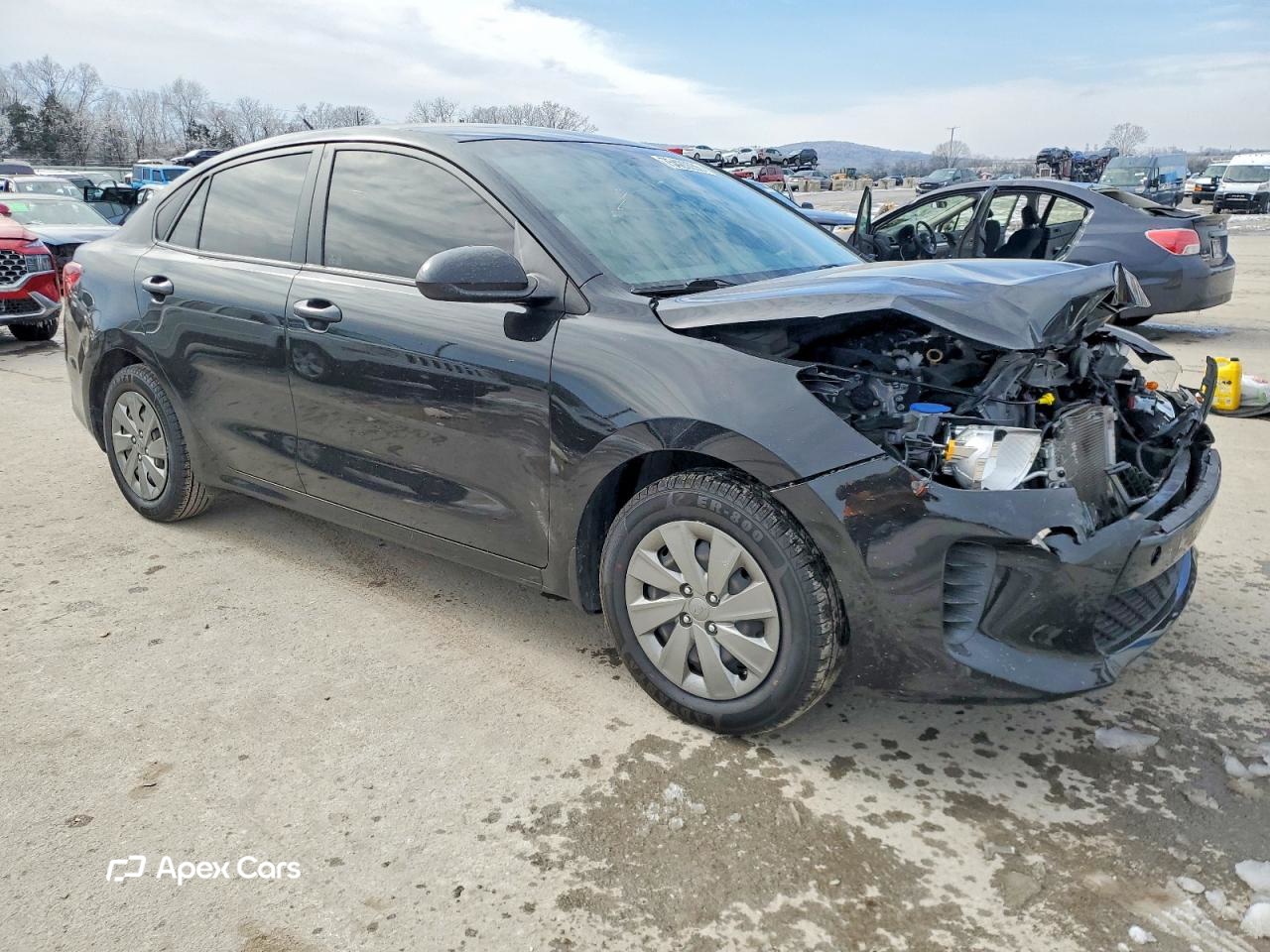 Kia Rio 2020
