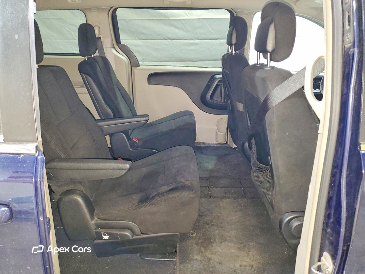 Dodge Caravan 2013