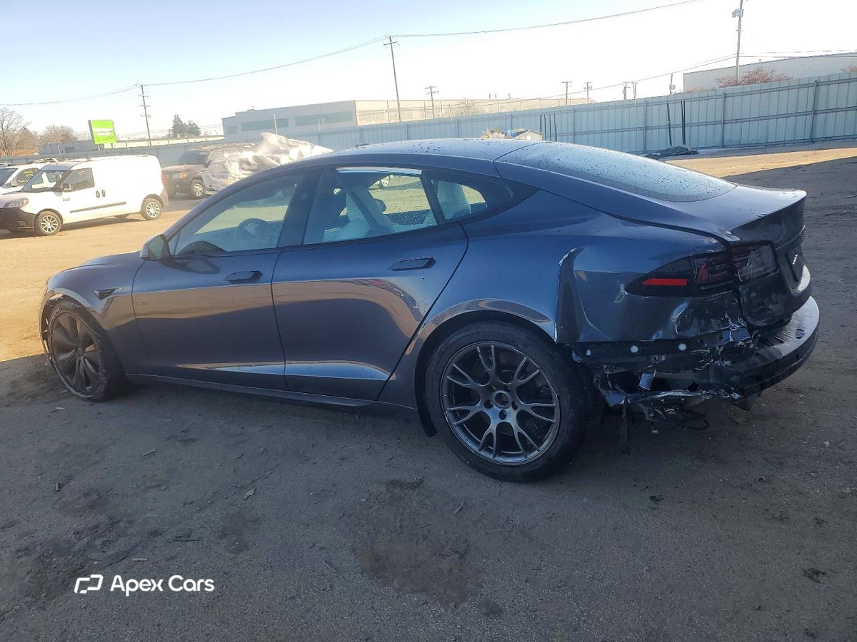 Tesla Model S 2023