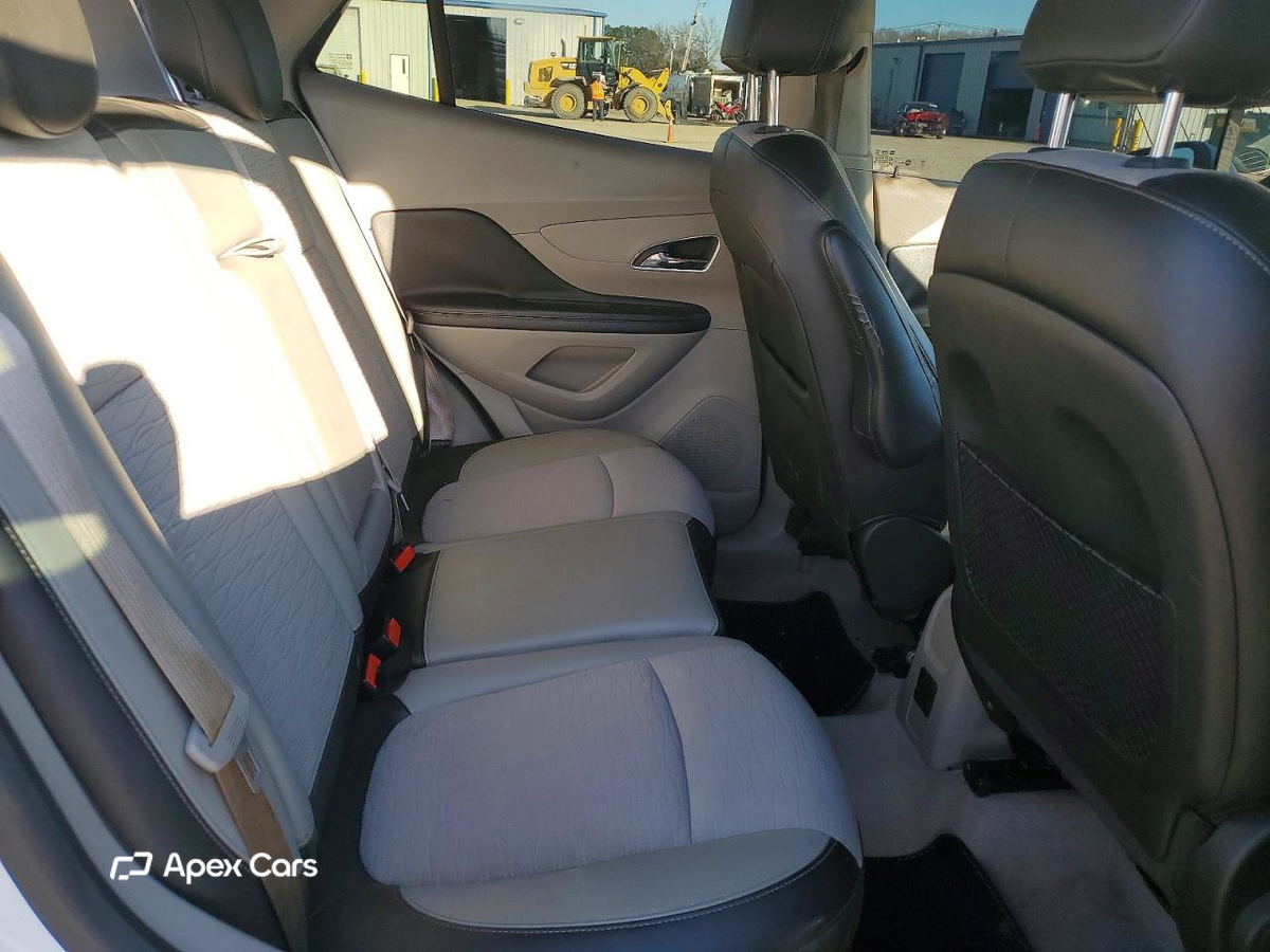 Buick Encore 2016