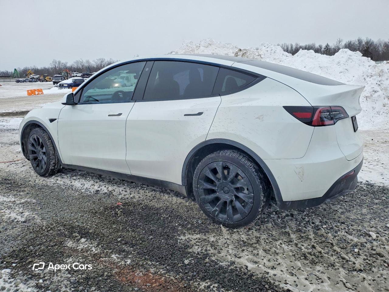 Tesla Model Y 2022