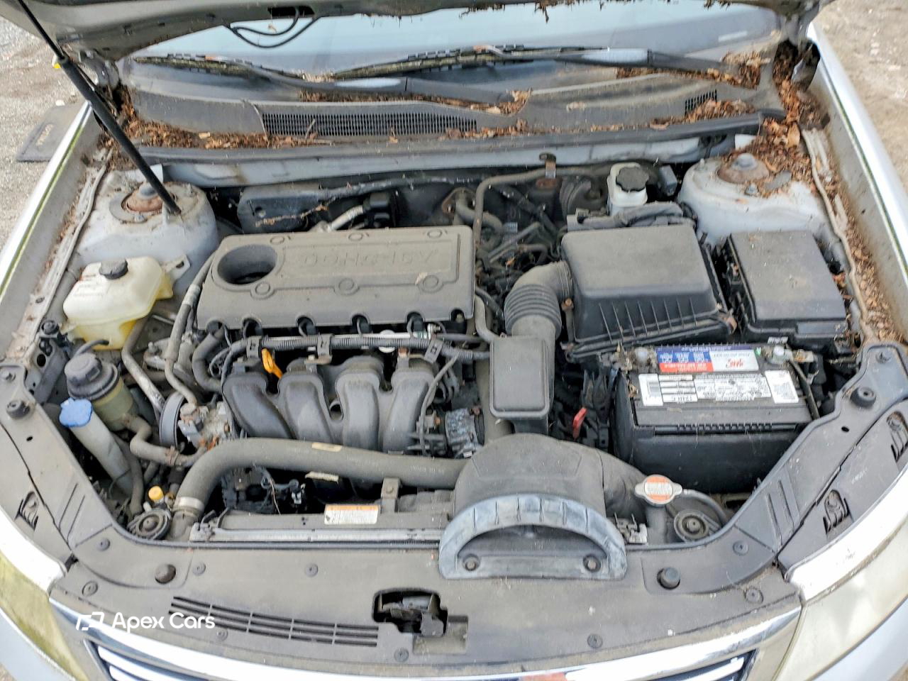 Kia Optima 2009
