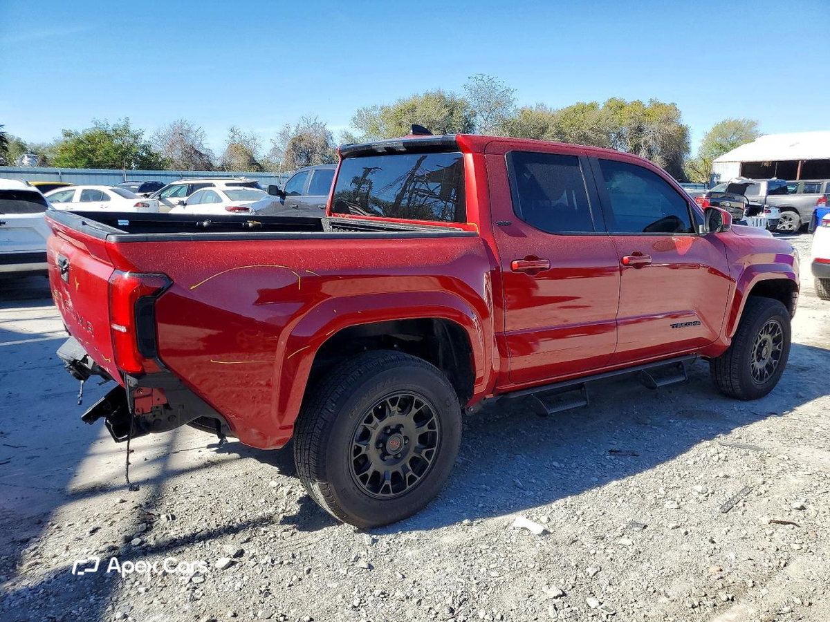 Toyota Tacoma 2025