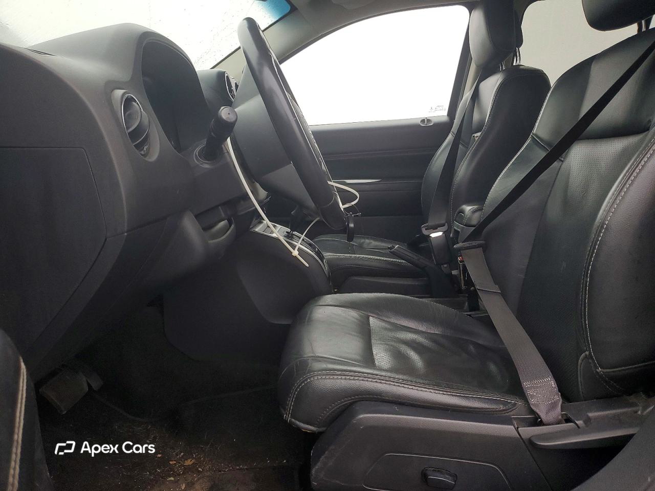 Jeep Compass 2016