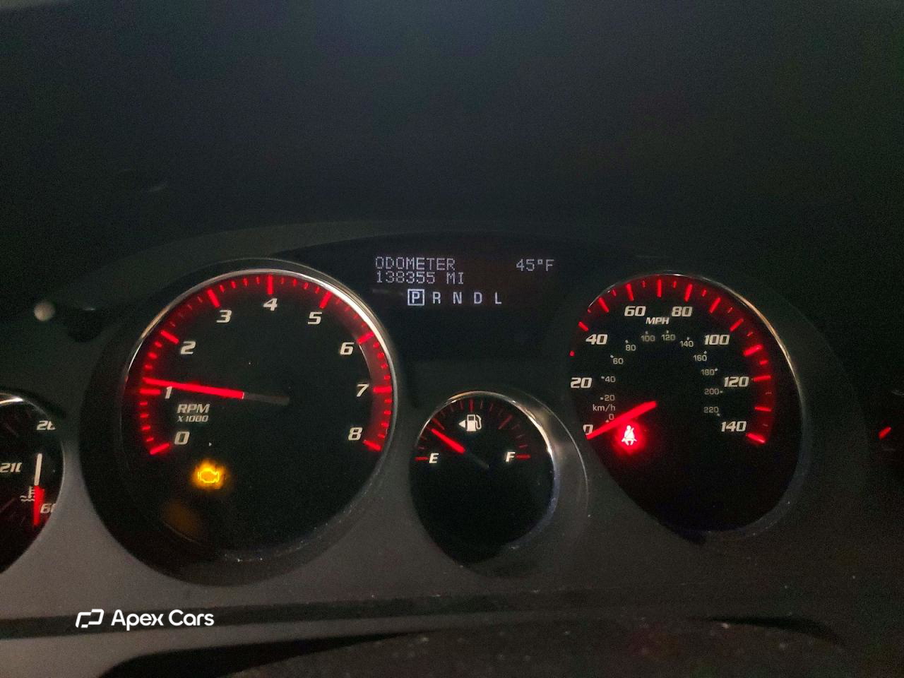 GMC Acadia 2012