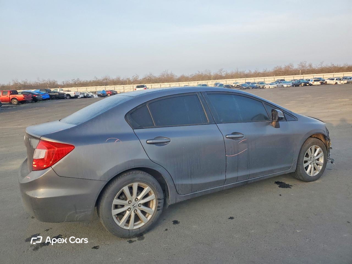 Honda Civic 2012