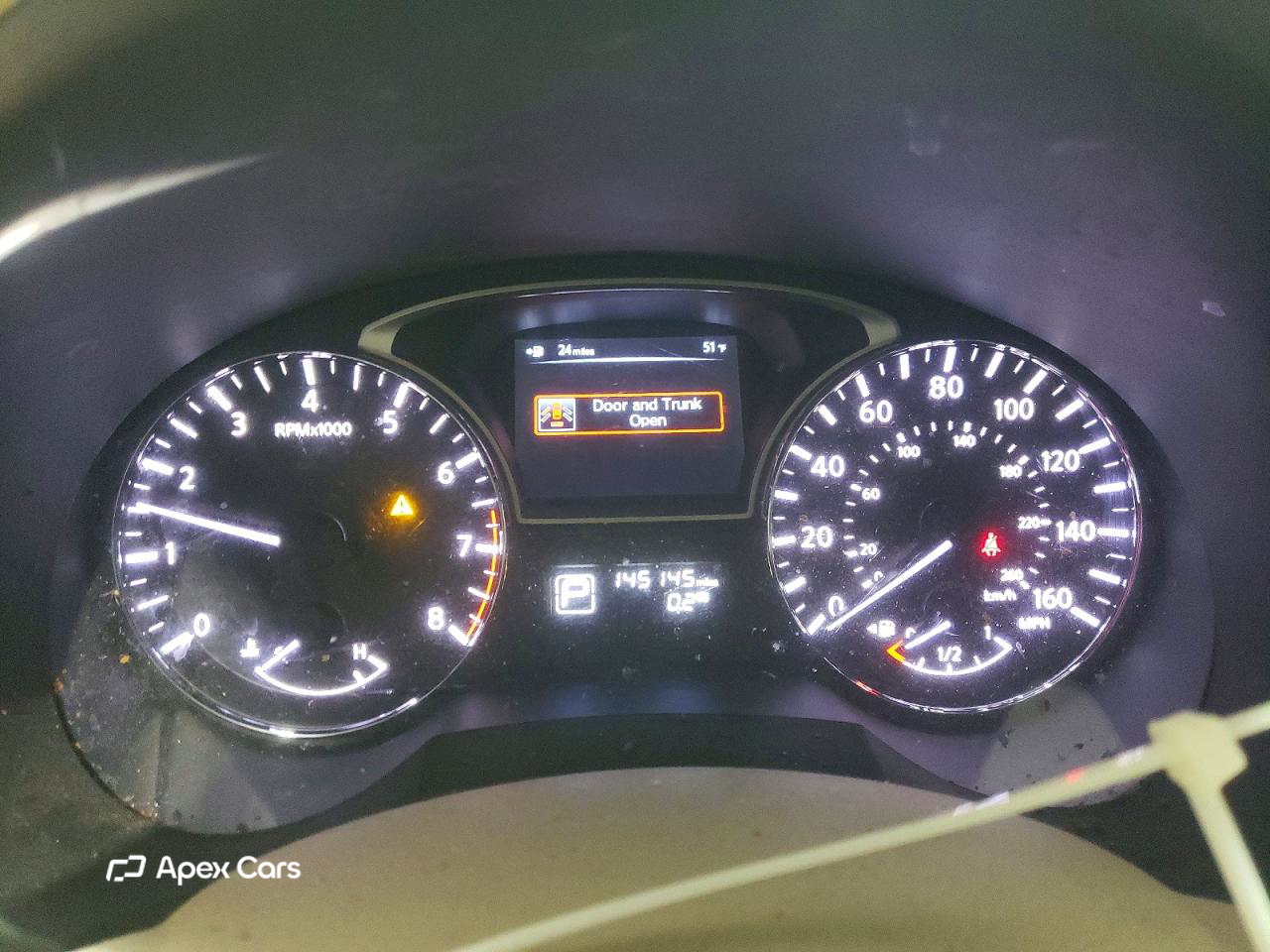 Nissan Altima 2013