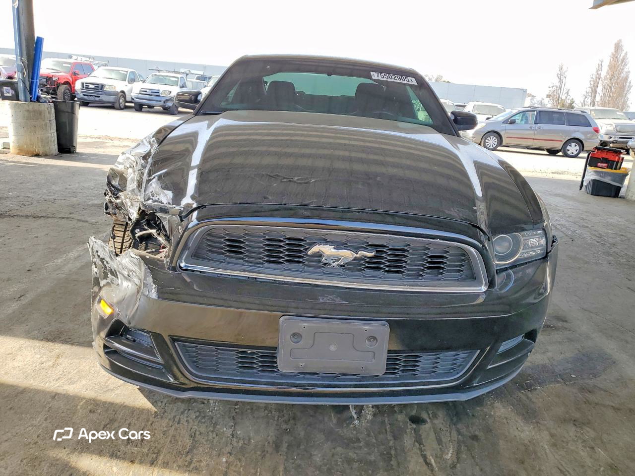 Ford Mustang 2014