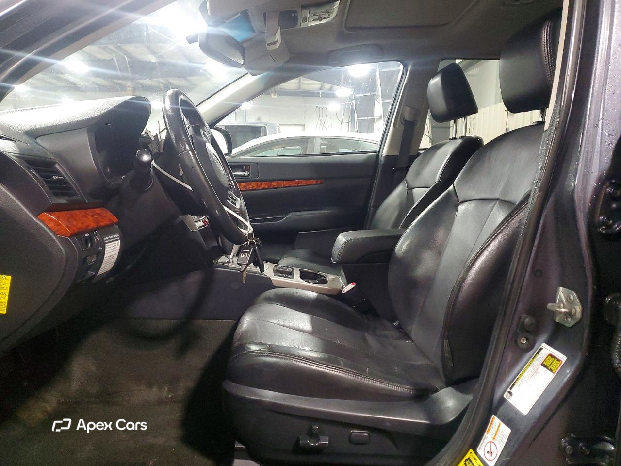 Subaru Outback 2012