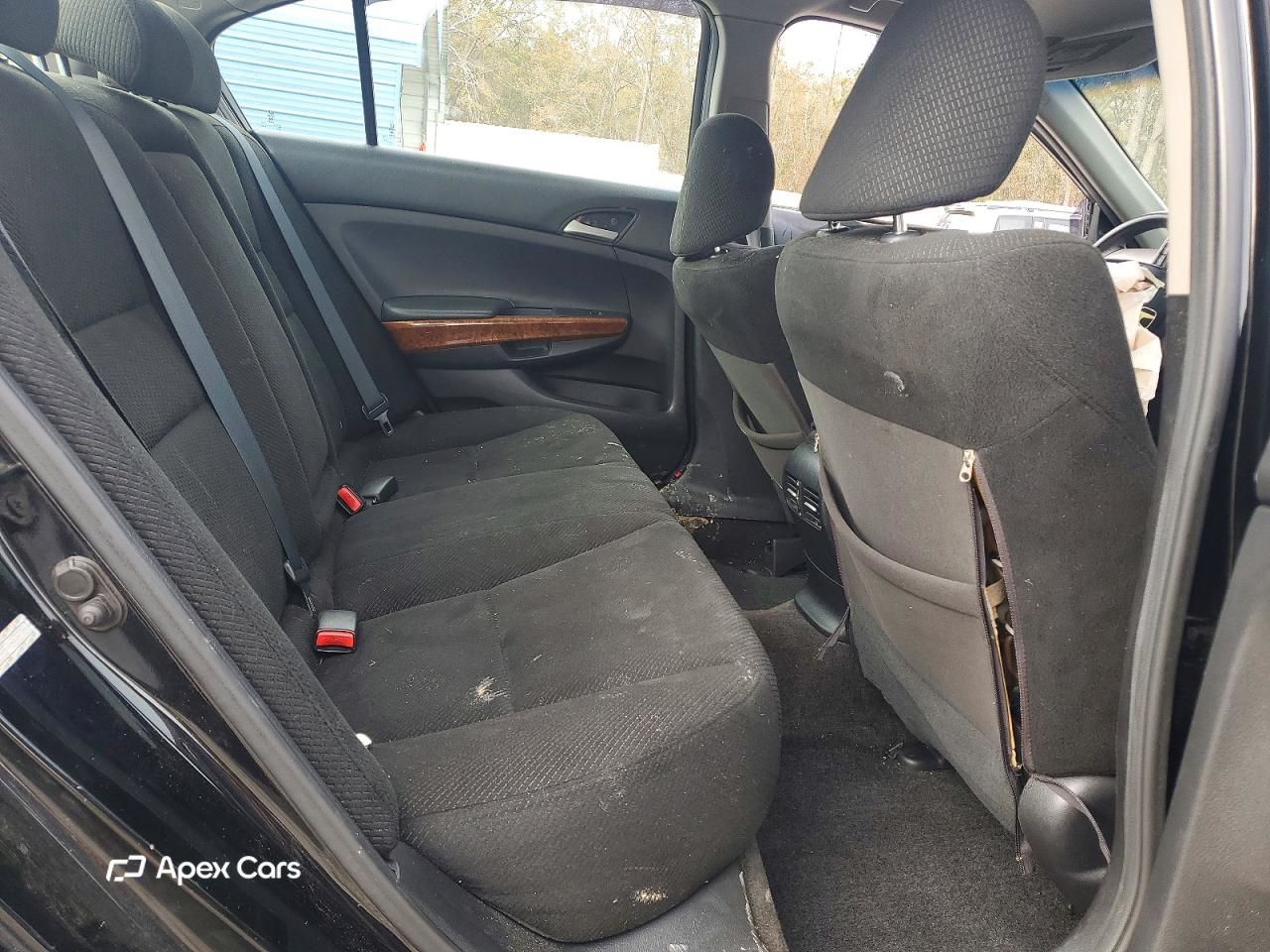 Honda Accord 2011