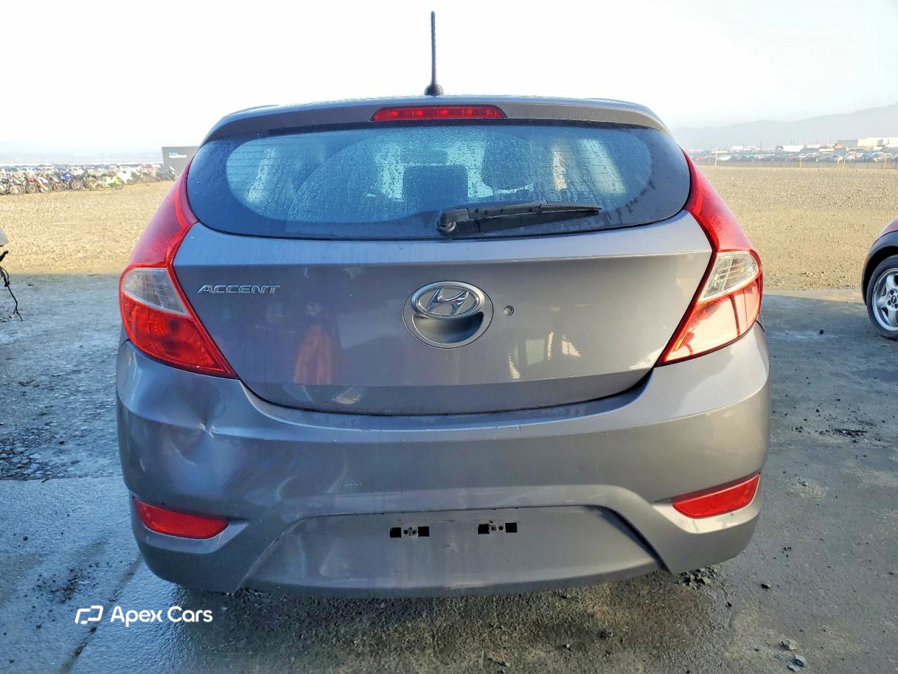 Hyundai Accent 2016