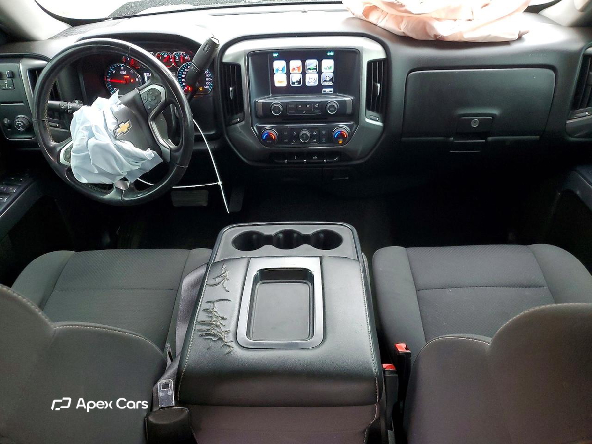 Chevrolet Silverado 2017