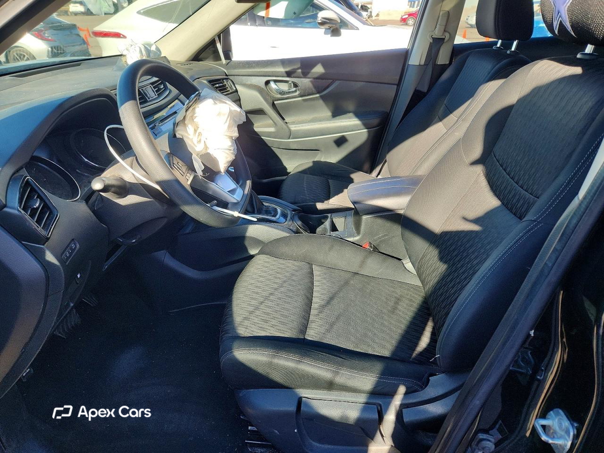 Nissan Rogue 2018