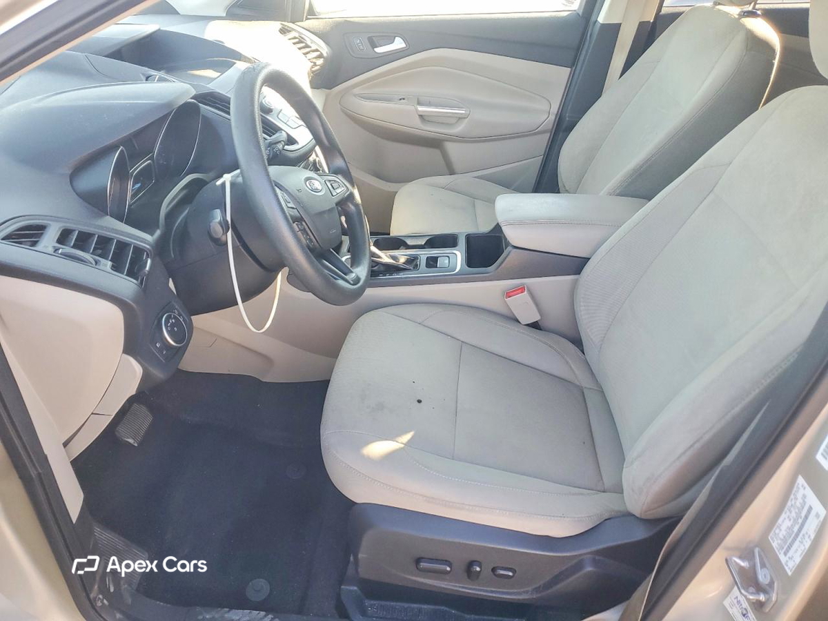 Ford Escape 2018