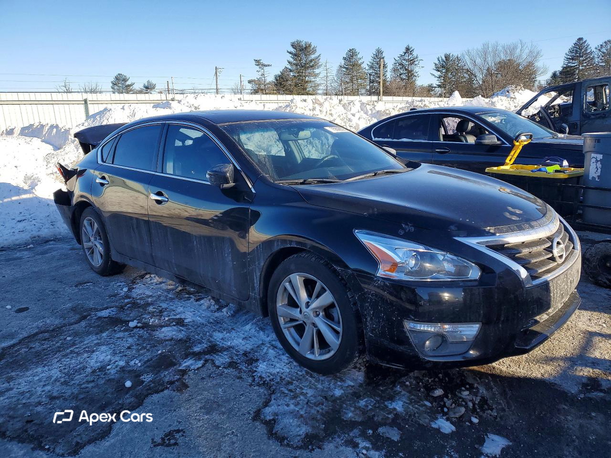 Nissan Altima 2013