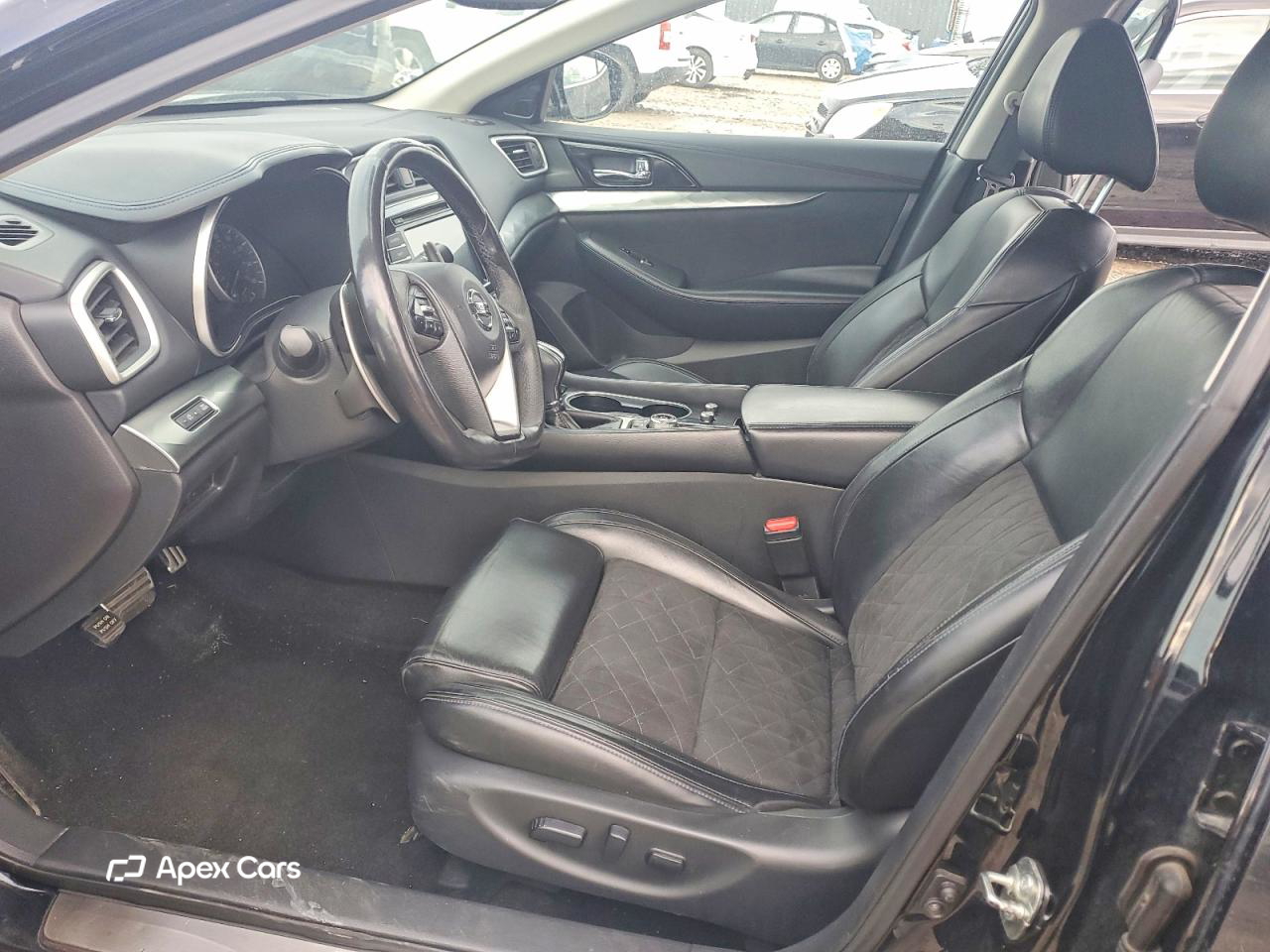 Nissan Maxima 2016