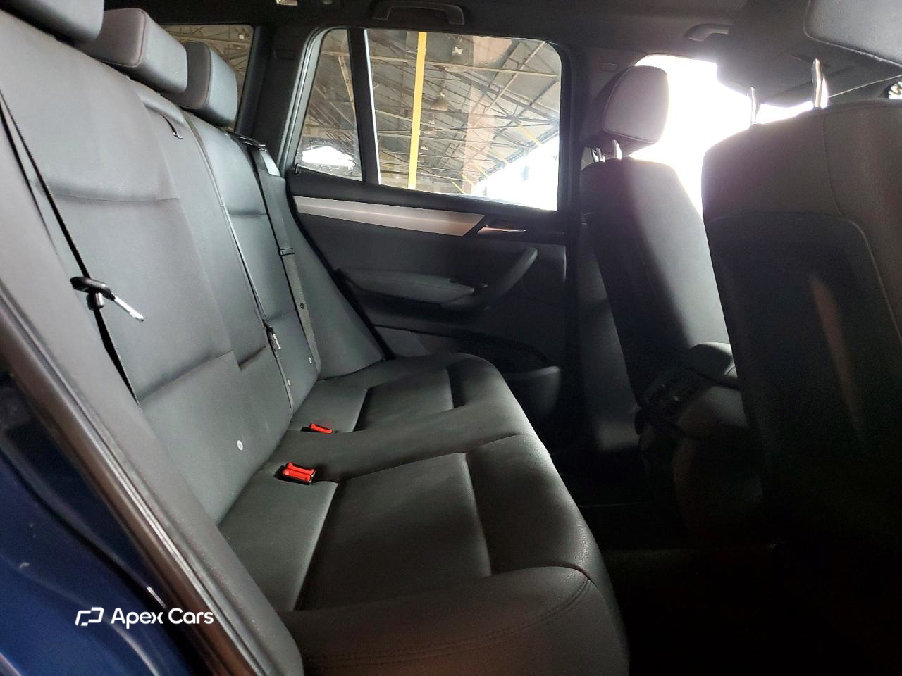 BMW X3 2013