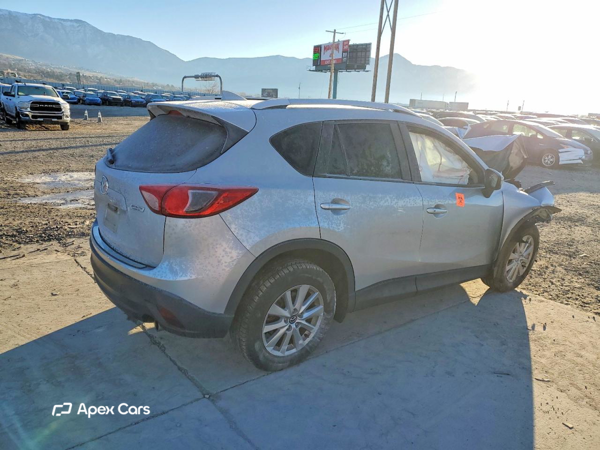 Mazda CX-5 2016