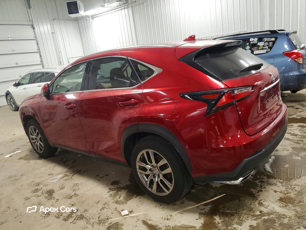 Lexus NX 2016