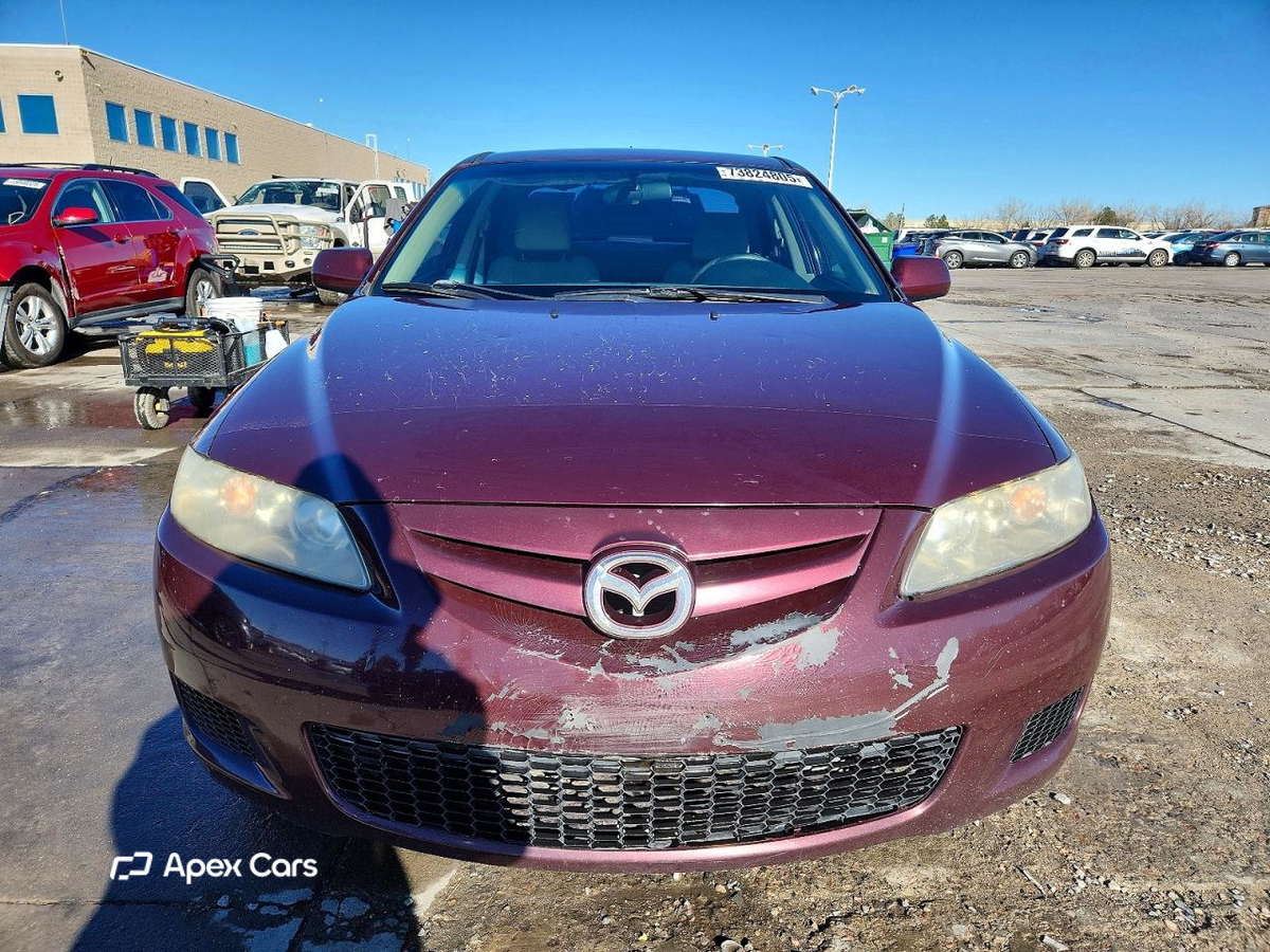 Mazda 6 2007