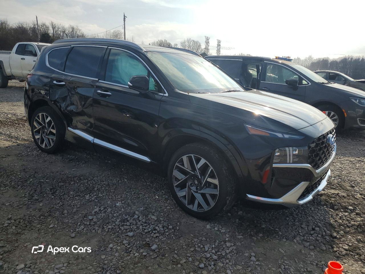 Hyundai Santa Fe 2023