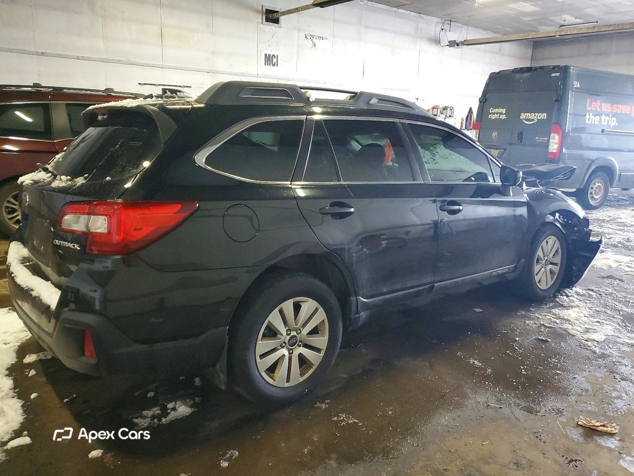 Subaru Outback 2019