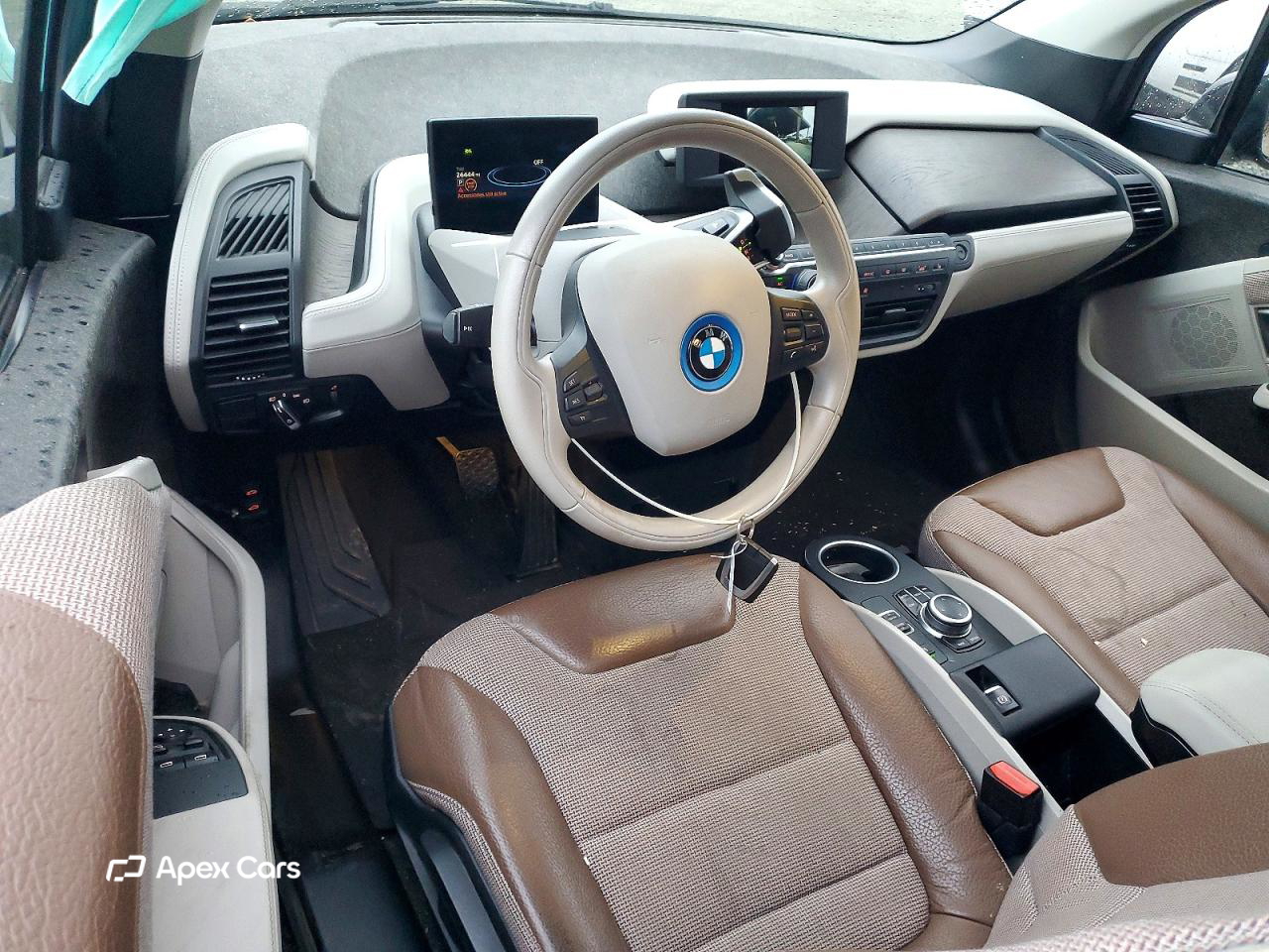BMW i3 2020