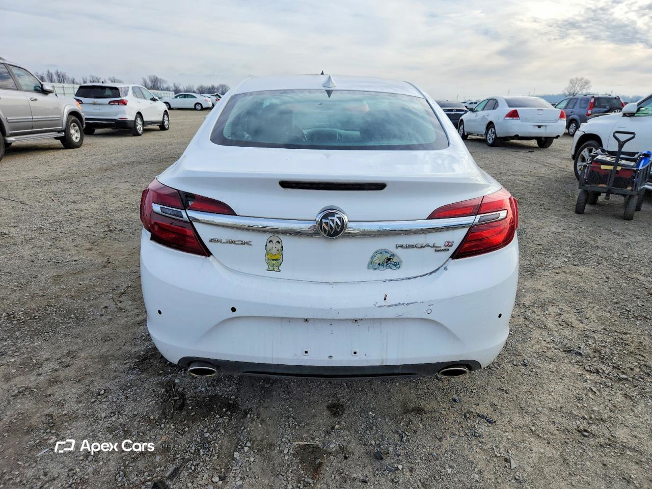 Buick Regal 2016