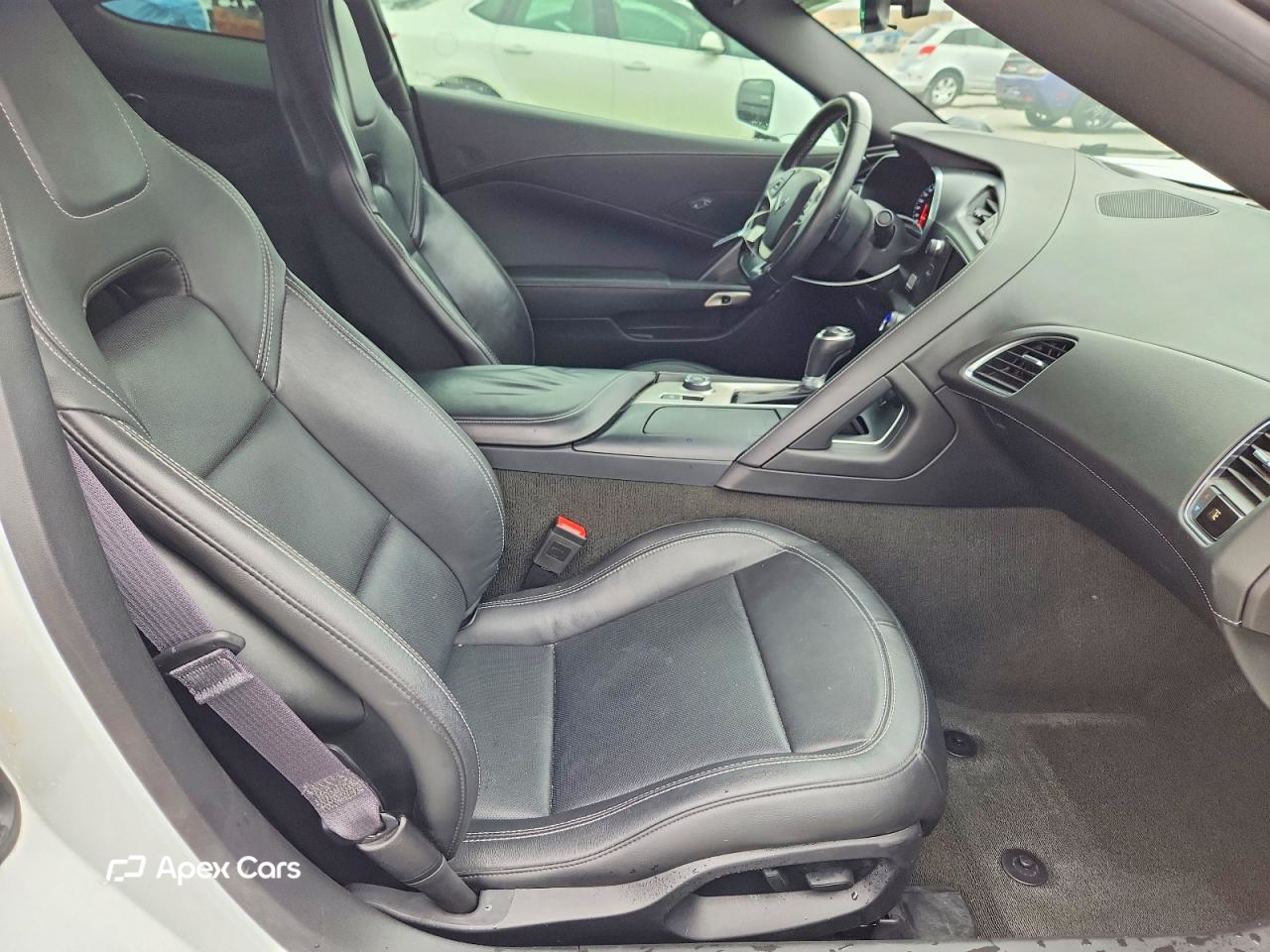 Chevrolet Corvette 2016