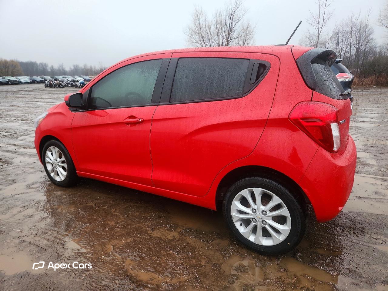 Chevrolet Spark 2021